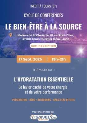 Le bien-être à la source